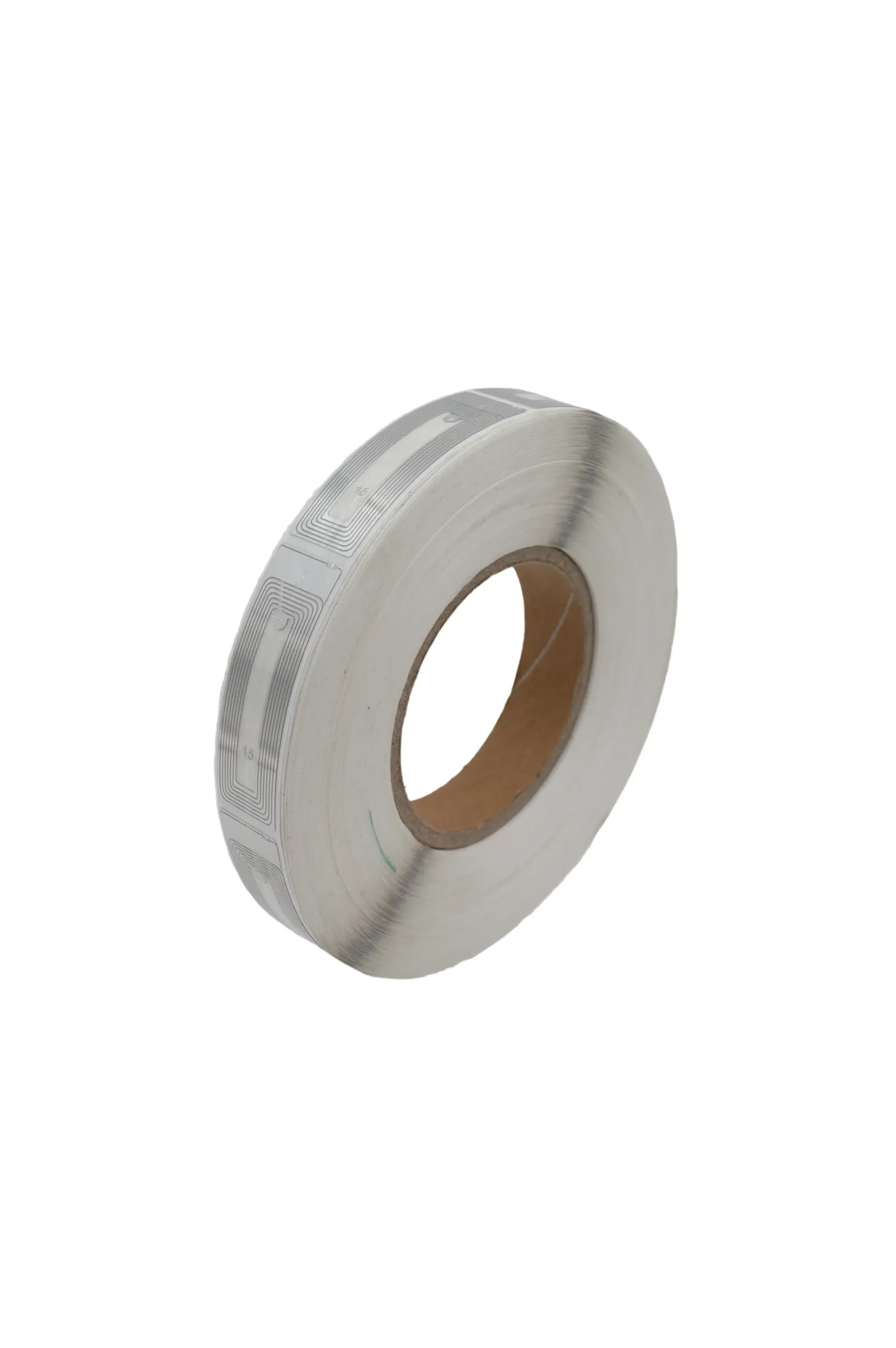 لیبل شفاف سایز 2×6 رول 1000 عددی