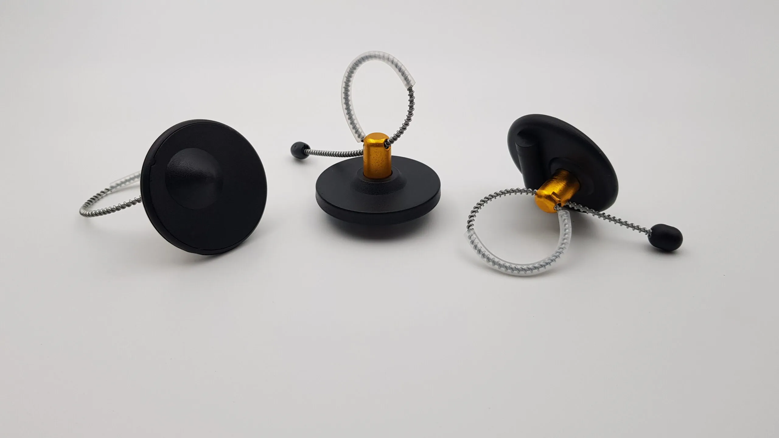 تگ دزدگیر بطری (Bottle Tag) فرکانس RF